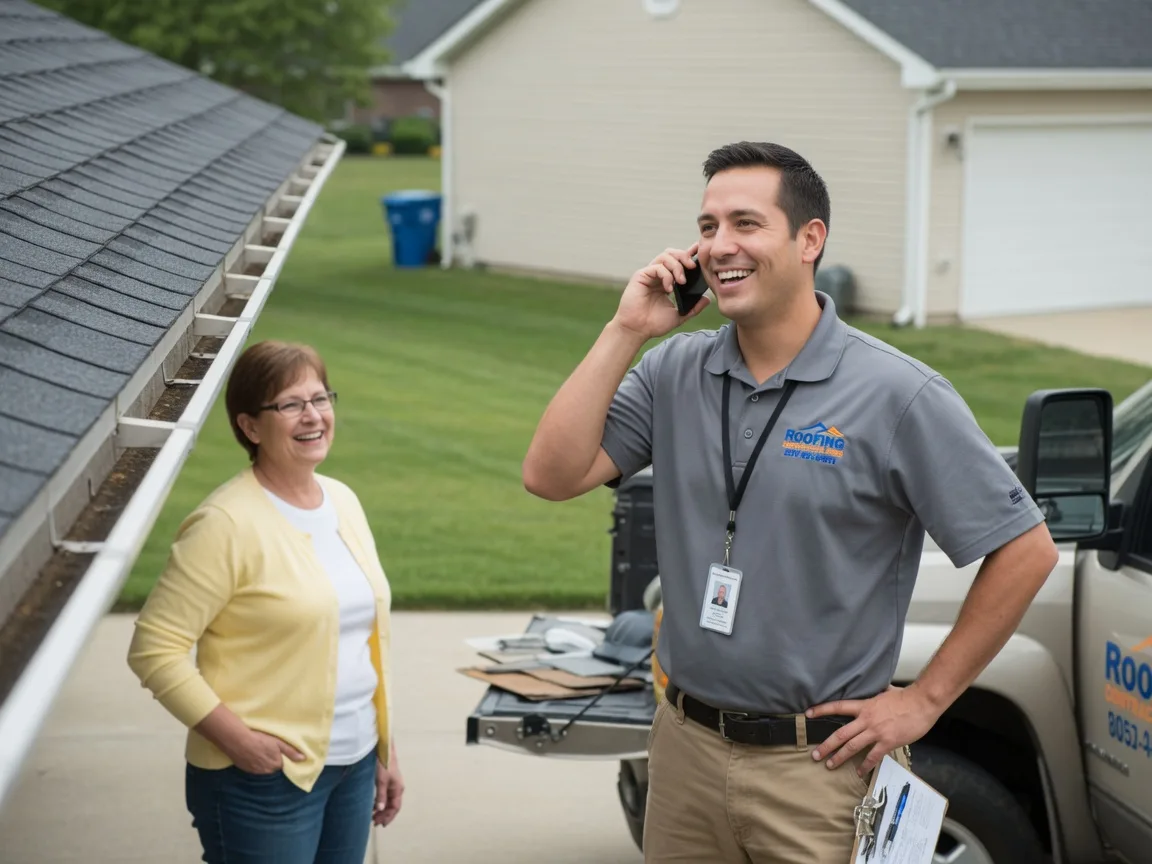 Local Roofing Contractors Bedford, KY FAQs